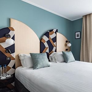 Comfort Kamer met een King Size Bed